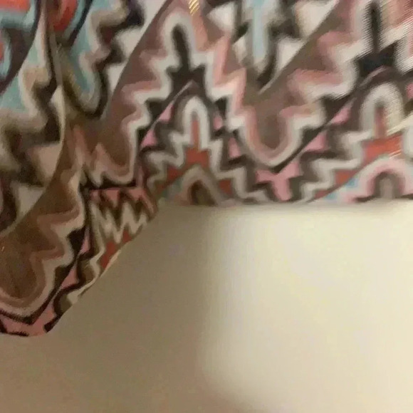 Dress Barn top EUC size large petite - Picture 4 of 8